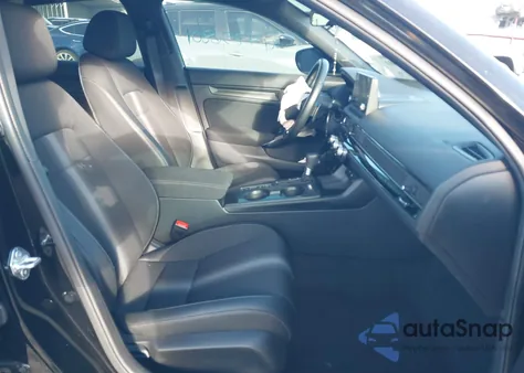 2025 Honda Civic Sport z USA, uszkodzony, nr VIN 2HGFE2F50SH522296